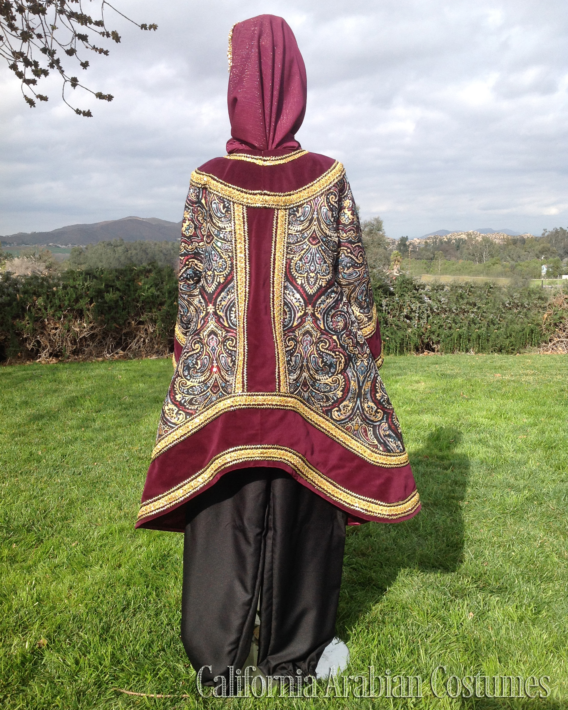 Costumes for Sale | California Arabian Costumes
