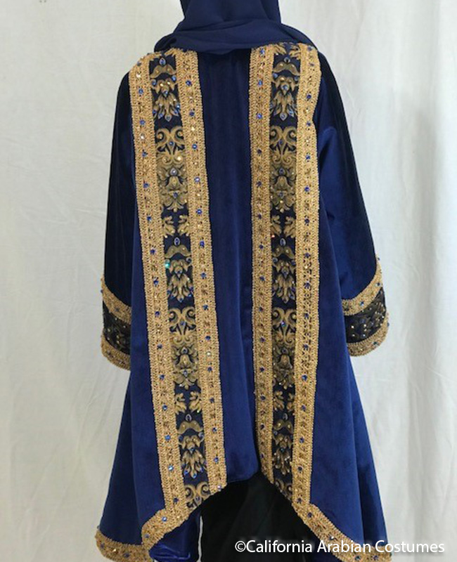 Costumes for Sale - California Arabian Costumes