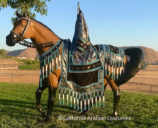 California Arabian Costumes