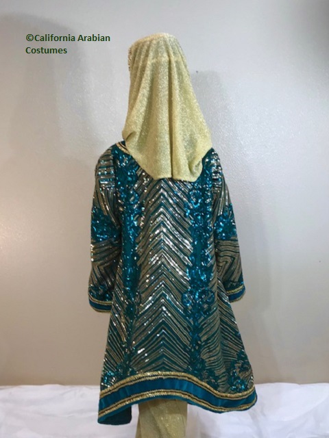 California Arabian Costumes