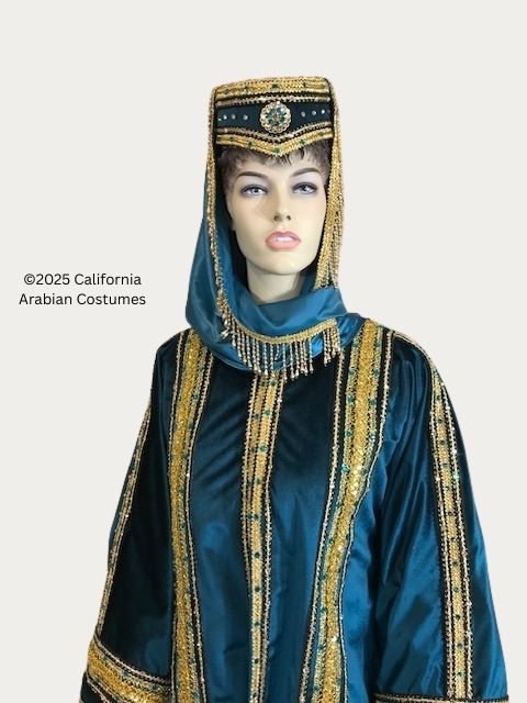 California Arabian Costumes